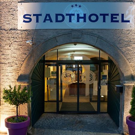 Stadthotel Waidhofen An Der Thaya Exterior foto
