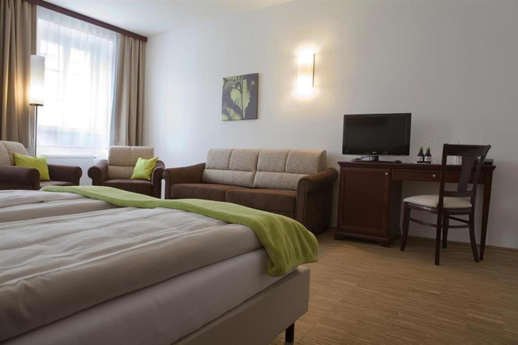 Stadthotel Waidhofen An Der Thaya Quarto foto