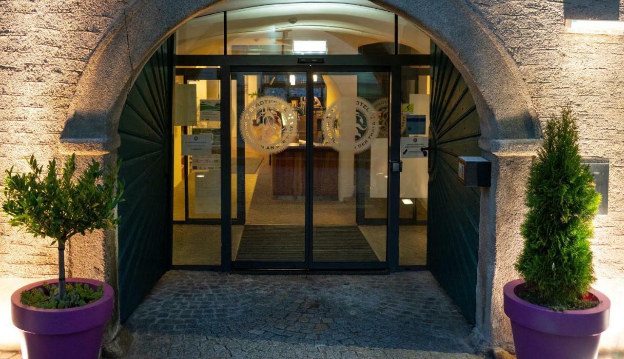 Stadthotel Waidhofen An Der Thaya Exterior foto